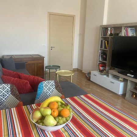 Mino Apartment Shkodër Buitenkant foto
