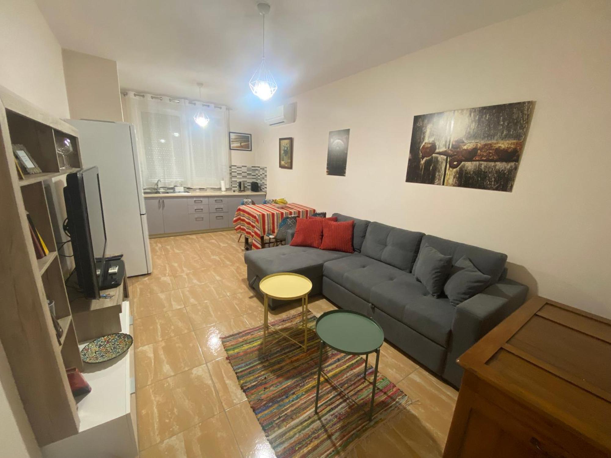 Mino Apartment Shkodër Buitenkant foto