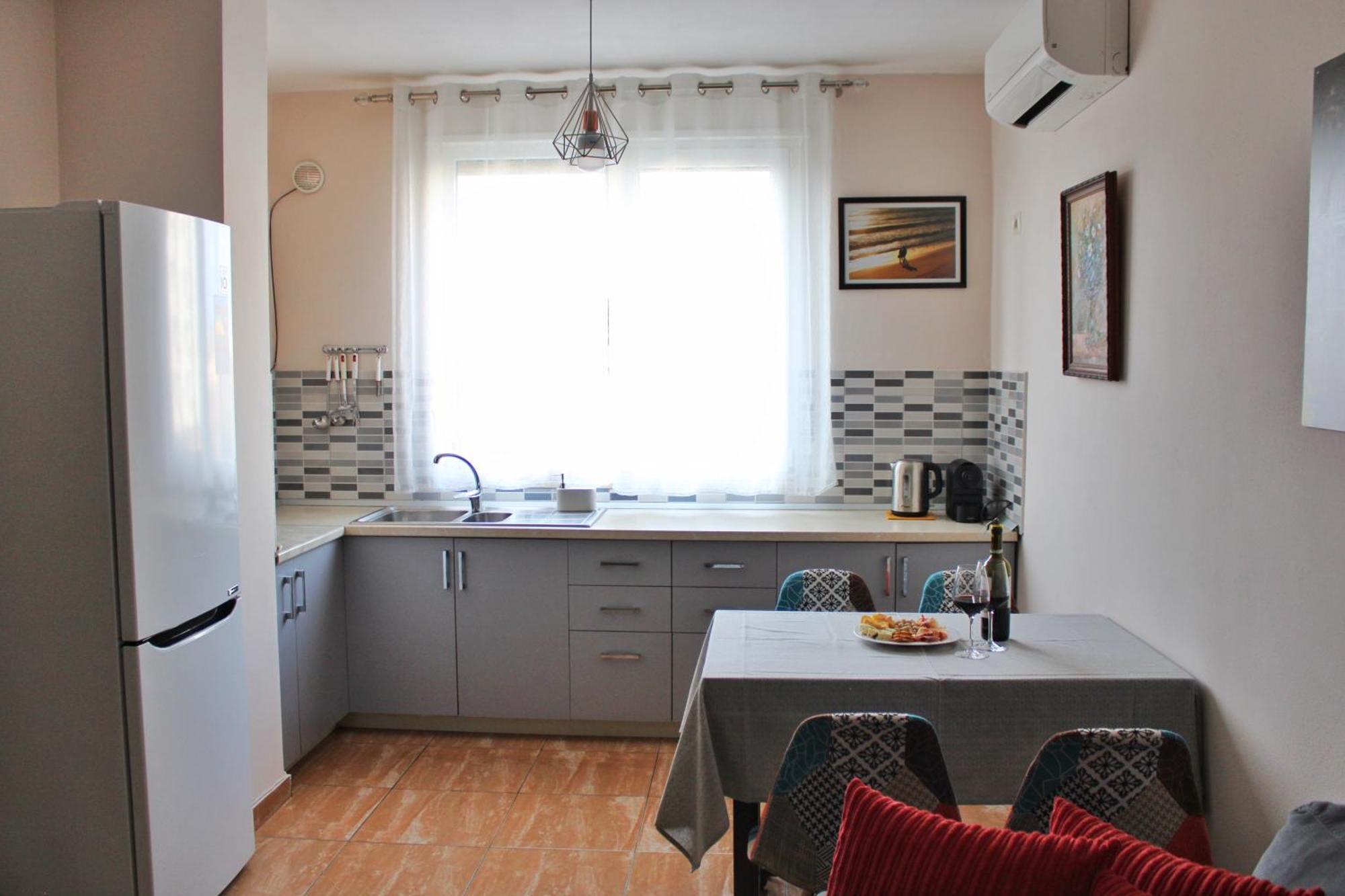 Mino Apartment Shkodër Buitenkant foto